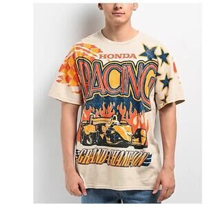 Honda Racing T Shirt Men’s‎ Small Nwt
